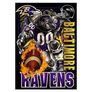 Baltimore Ravens Poster 165